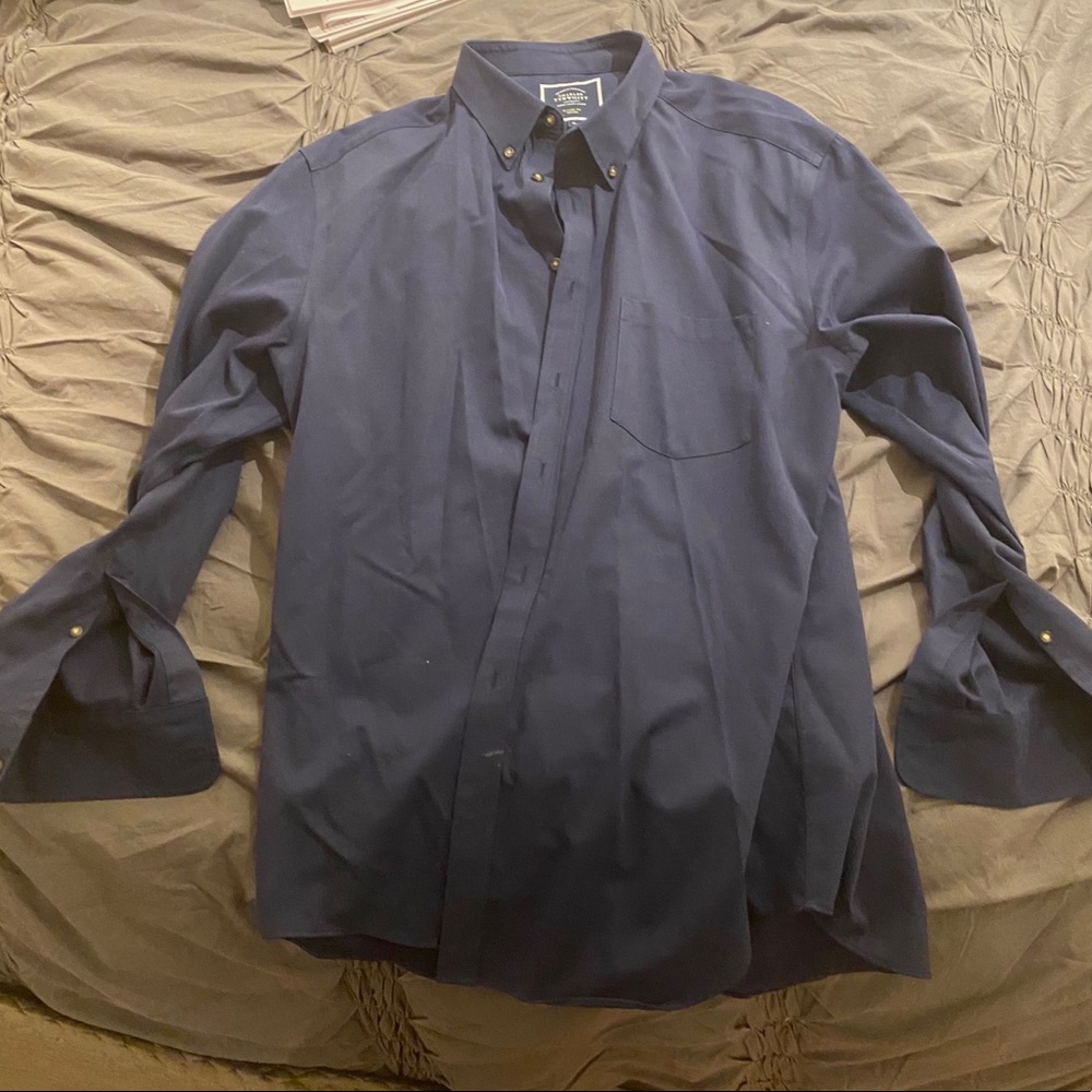 Charles Tyrwhitt Casual slim fit shirt